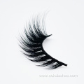 natural cat eyelashes 3d cat eye fake lashes